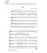Lux - choir (SATB)