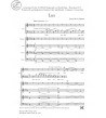 Lux - Cor (SATB)