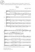 Lux - choir (SATB)