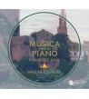 Piano music by Francesc Civil (Miquel Villalba)