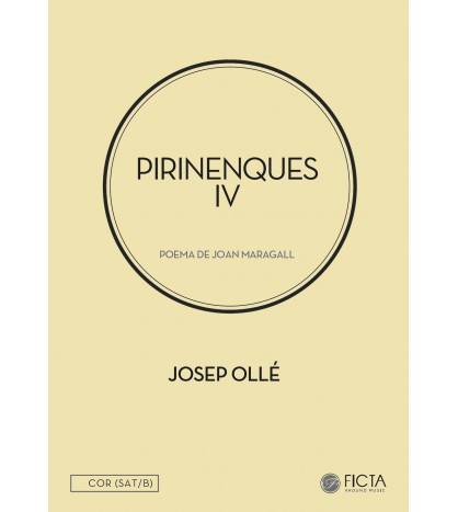 Pirinenques IV