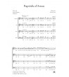 Rapsòdia d'Arnau - Coro (SATB) - Xavier Sans