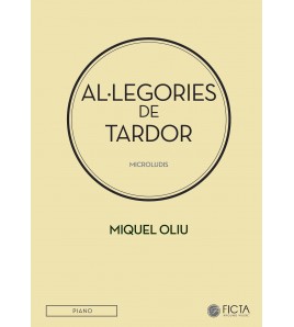 Al.legories de tardor – Microludis for orchestra