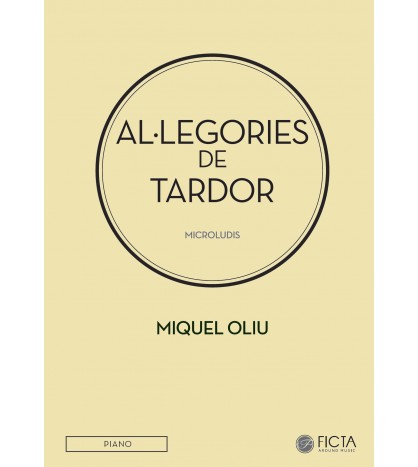 Al.legories de tardor – Microludis para orquesta