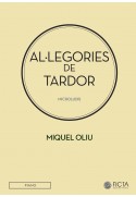 Al·legories de tardor – Microludis for orchestra (Digital)