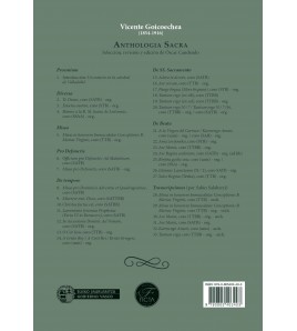 Himno a la B. M. Juana de Lestonnac para coro (SSAA) y organo