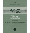 Himno a la B. M. Juana de Lestonnac for choir (SSAA) and organ