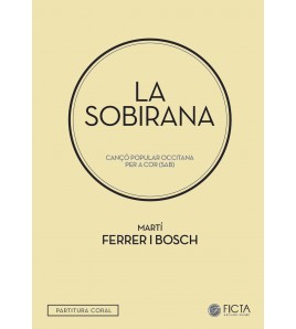 La Sobirana (Occitan folk song - Choir SAB)