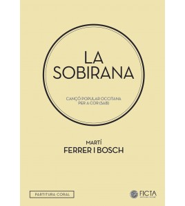 La Sobirana (Trad.occitana - Coro SAB)