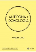 Antiphona and doxologia - Choir (SATB) and organ ad lib.