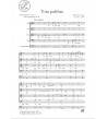 Tota pulchra - Choir (SATB) and cont.