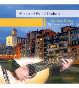 _Guitarra clàssica (del barroc fins al s.XX) CD