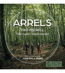 ARRELS - Trio Pedrell (CD)