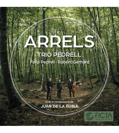 ARRELS - Trio Pedrell (CD)