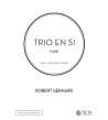 Trio en Si para violín, violoncelo y piano