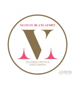 Solenne Cantata Virgo Maria - CD
