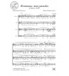 «Romanza» sens paraules - Choir (SATB)