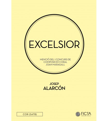 Excelcior - Cor (SATB)