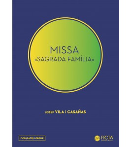 Missa Sagrada Familia - Choir (SATB) and organ