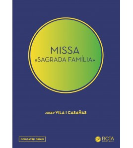 Missa Sagrada Família - Cor (SATB) i orgue