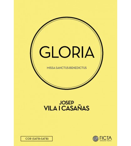 Gloria (Missa Sanctus Benedictus)