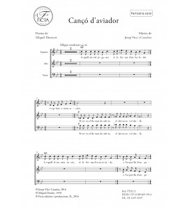 Cançó d’aviador (particel·la vocal) SAT