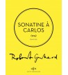 Sonatine à Carlos - Robert Gerhard - piano