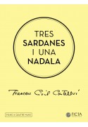 Tres sardanes i una nadala (piano 4 m)