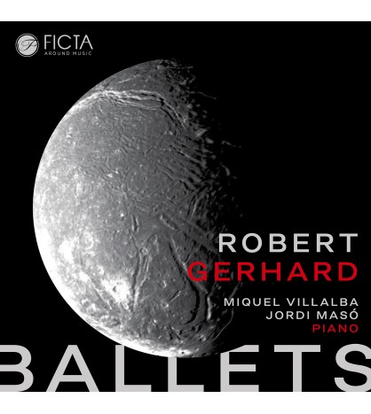 Ballets Gerhard CD