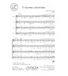 O sacrum convivium - Cor (SATB)