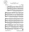 Pirinenques IV - Cor (SAA)