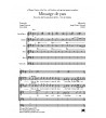 Missatge de pau - Cor (SATB), violoncel i copes