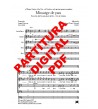 Missatge de pau - Cor (SATB), violoncel i copes