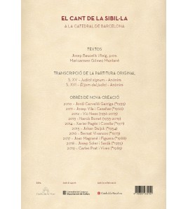 El Cant de la Sibil·la a la Catedral de Barcelona