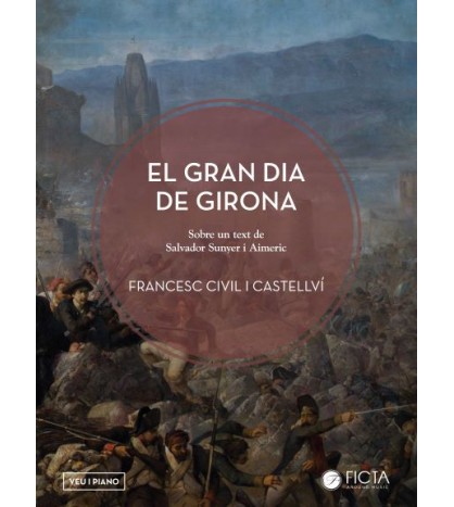 El gran dia de Girona - veu i piano