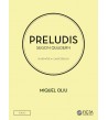 Segon quadern dels Preludis per a piano sol de Miquel Oliu