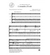 Corrandes d'exili - Lluís Llach (SATB)