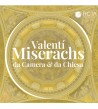 Valentí Miserachs - da Camera & da Chiesa - CD