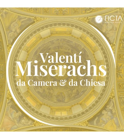 Valentí Miserachs - da Camera & da Chiesa - CD
