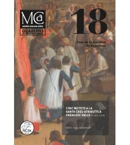 Mestres Catalans Antics vol.18