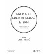 Prova el fred de fer-se etern - Cor SATB