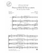 Prova el fred de fer-se etern - Cor SATB