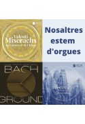 Nosaltres estem d'orgues 4 CDs x 40€