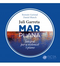 Mar plana - Integral per a celo i piano de Juli Garreta