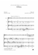 Glòria - Choir SATB