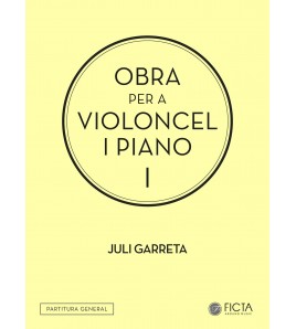 Música per a violoncel i piano (I)