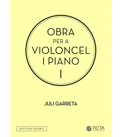 Música per a violoncel i piano (I)