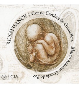 Renaissance - Cor de Cambra de Granollers - Marco Antonio García de Paz