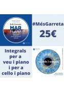 Més Garreta - 2CDs x 25€