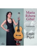 Emili Pujol Vilarrubí - retrat d'un guitarrista